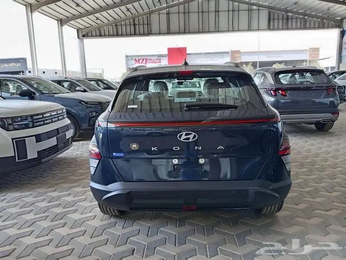 هيونداي كونا فليت 2025 7