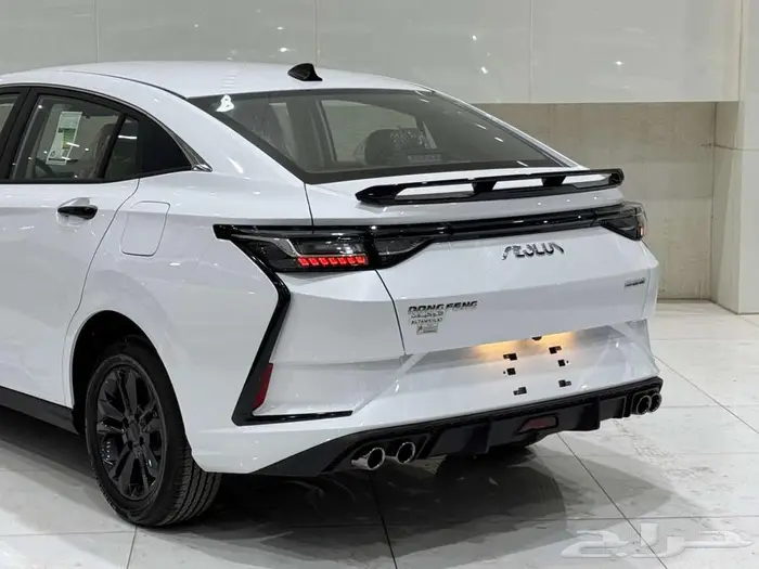 دونغ فينغ شاين E1 7