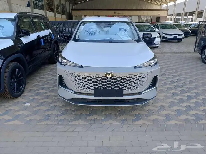 شانجان يونى اس 2026 كاااش واقساط بافضل العروض 5