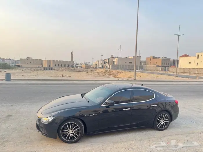 مازراتي جيبلي 0