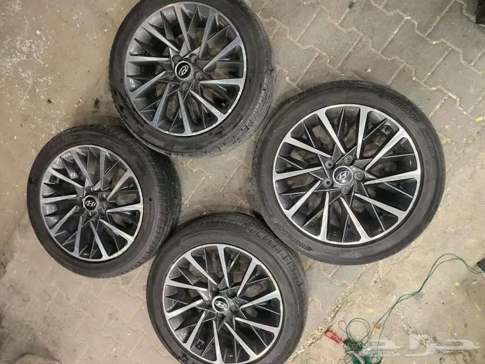 جنوط هيونداي سوناتا 2020 أصلية وكالة شد بلد 1