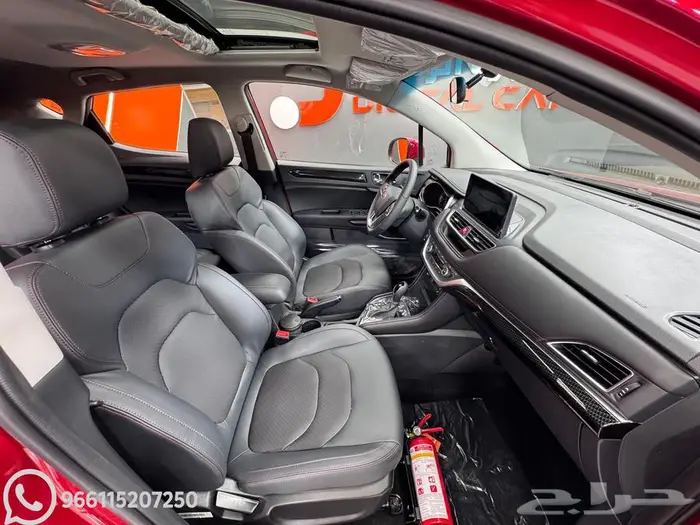 JAC JS3 فلاجشيب 2025 كاش وتقسيط 7