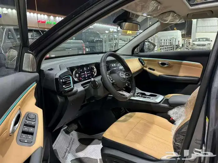 جاك امزوم Gs3 فل بلس موديل 2025 7