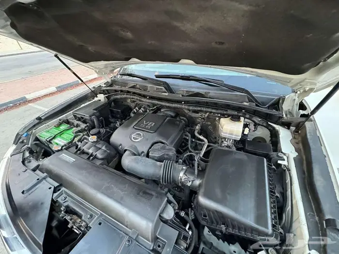 جيب باترول 320SE مديل 2012 بحاله ممتازه 7