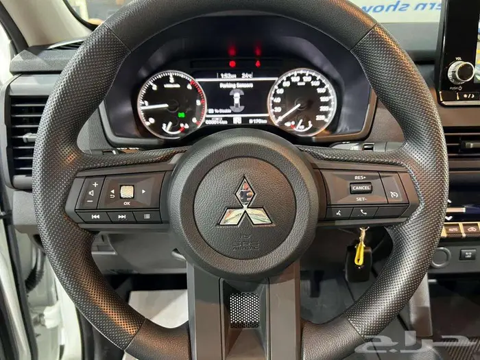 ميتسوبيشي L200 غمارتين 2024 كاش و اقساط 6