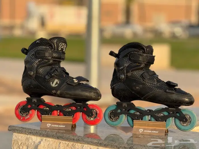 سكيت اف ار اس ال - Inline skate FR SL 0