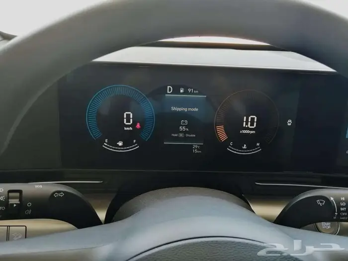 هيونداى كونا فليت 2025 8