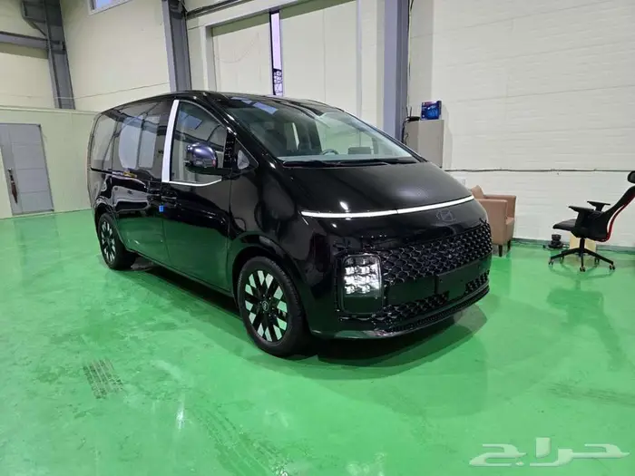 هونداي ستاريا 2025 HYUNDAI STARIA 2025 5