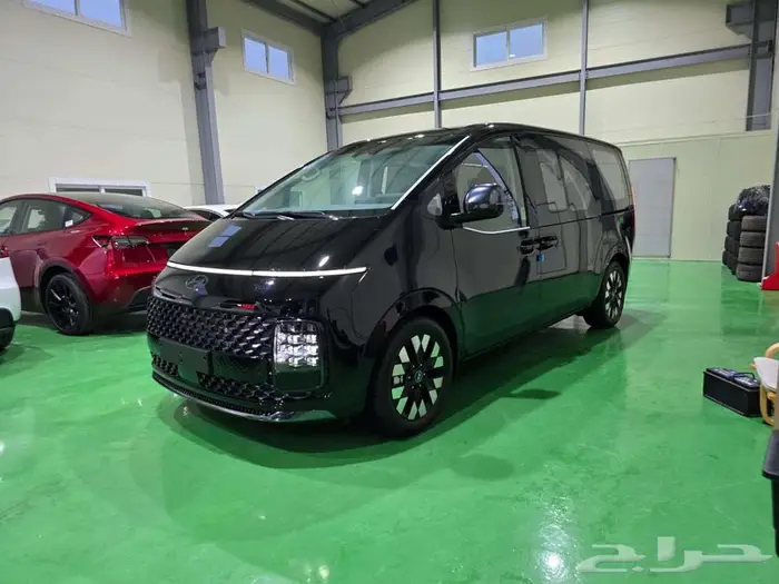 هونداي ستاريا 2025 HYUNDAI STARIA 2025 1