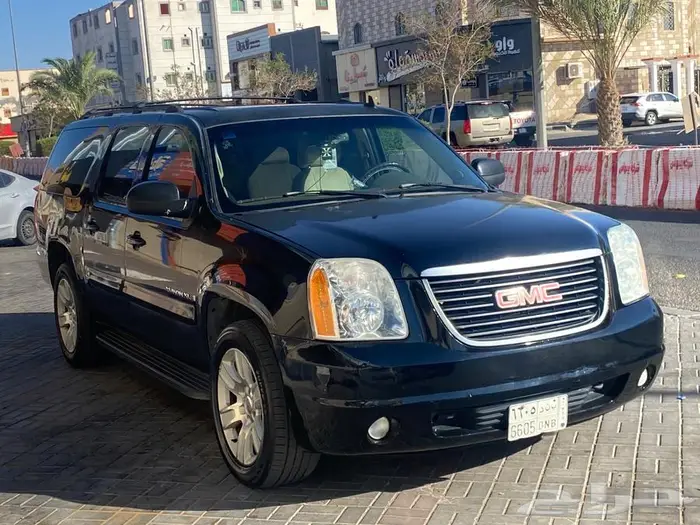 جمس طويل يوكن XL فل كامل 2007 6