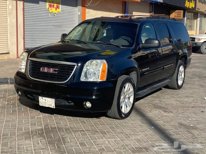جمس طويل يوكن XL فل كامل 2007 5