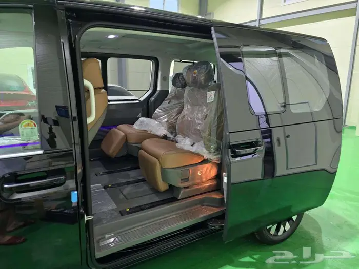 هونداي ستاريا 2025 HYUNDAI STARIA 2025 6
