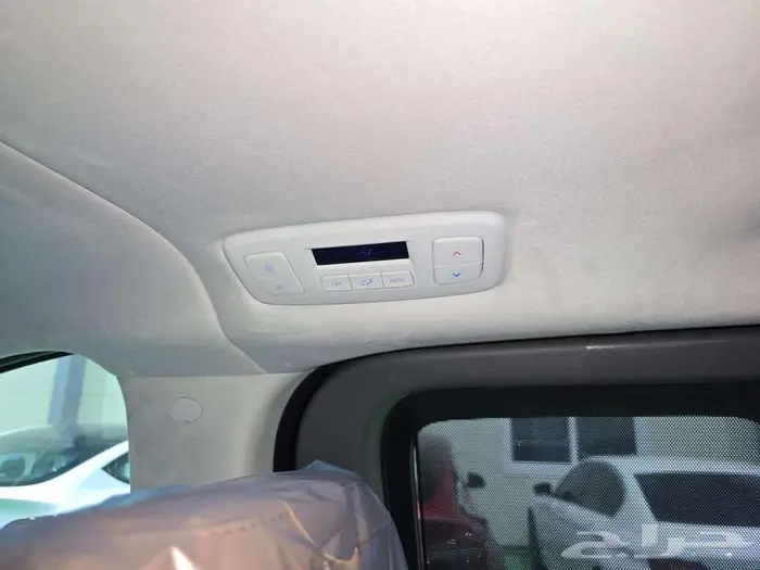 هونداي ستاريا 2025 HYUNDAI STARIA 2025 15