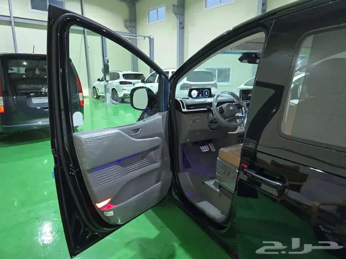 هونداي ستاريا 2025 HYUNDAI STARIA 2025 10