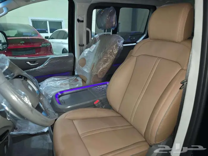 هونداي ستاريا 2025 HYUNDAI STARIA 2025 12
