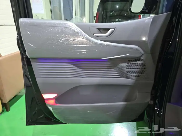 هونداي ستاريا 2025 HYUNDAI STARIA 2025 11