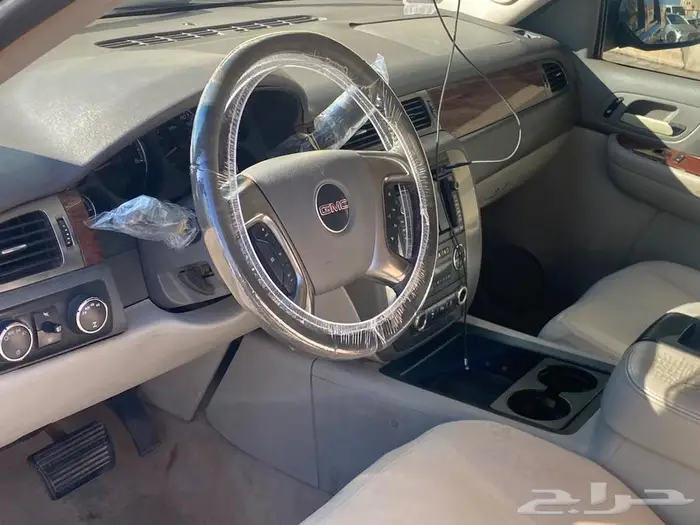 جمس طويل يوكن XL فل كامل 2007 4