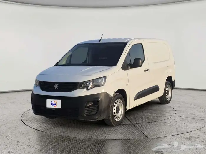 بيجو بارتنر Long van 2022 0