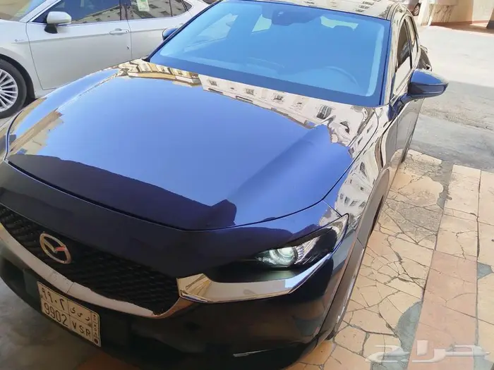 حراحي مازدا cx30 ماشي 36000 18