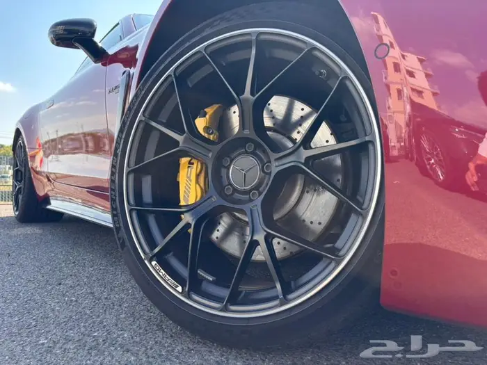 2024 مرسيدس gt63 amg 14