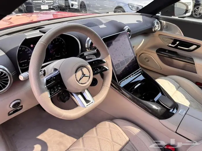 2024 مرسيدس gt63 amg 13