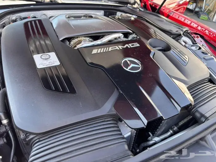 2024 مرسيدس gt63 amg 3