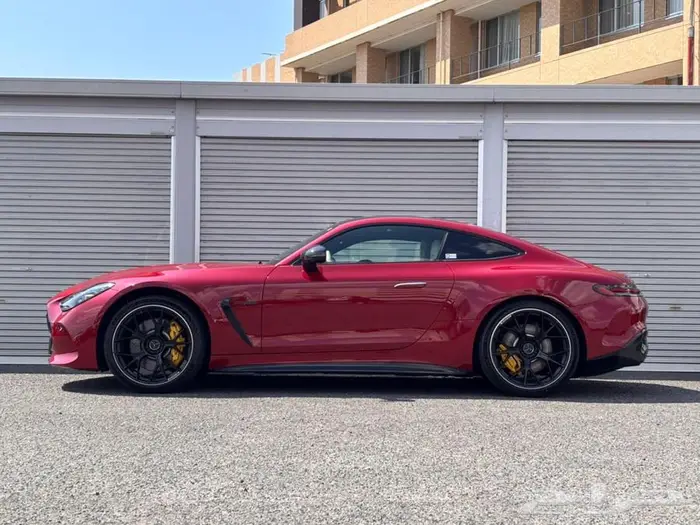 2024 مرسيدس gt63 amg 8