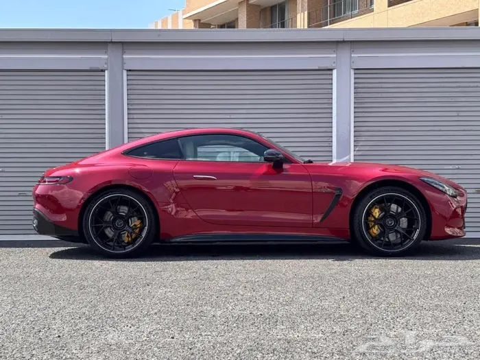 2024 مرسيدس gt63 amg 0