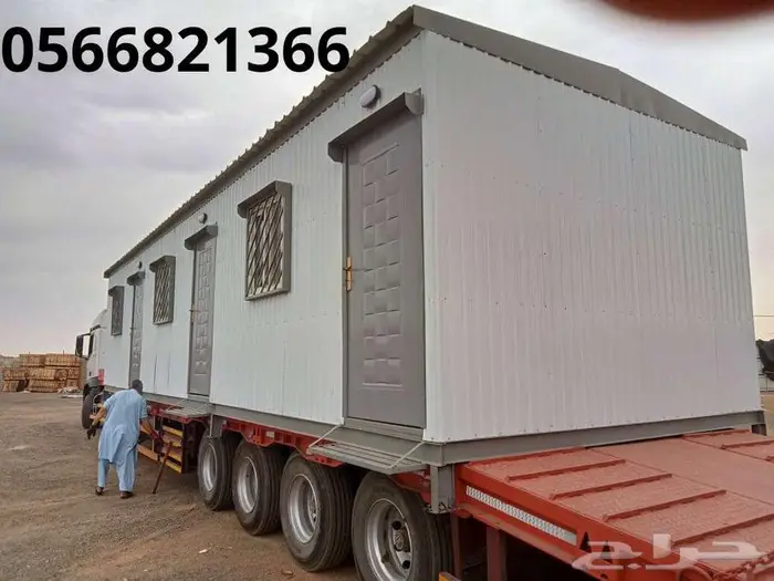بركسات ومكاتب للبيع 7