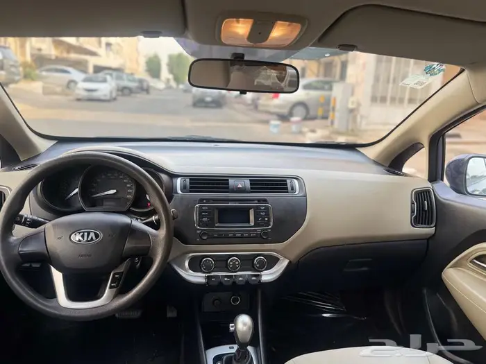 Kia Rio 2016 Model in excellent condition 9