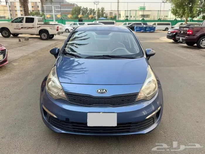 Kia Rio 2016 Model in excellent condition 1