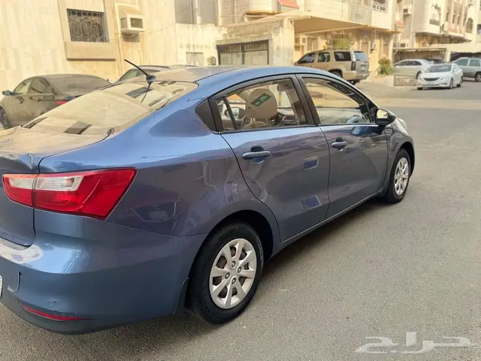 Kia Rio 2016 Model in excellent condition 6