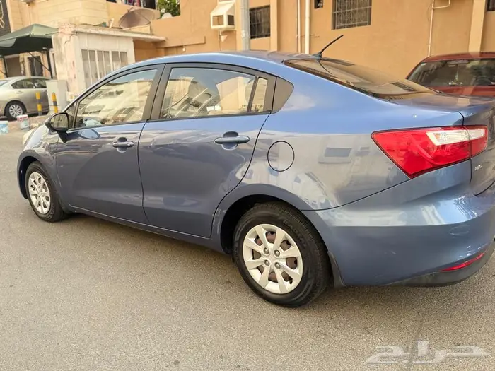 Kia Rio 2016 Model in excellent condition 10