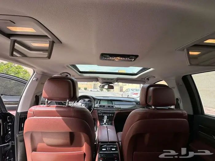 2014 BMW 730I with full options for sales (2nd owner) 10