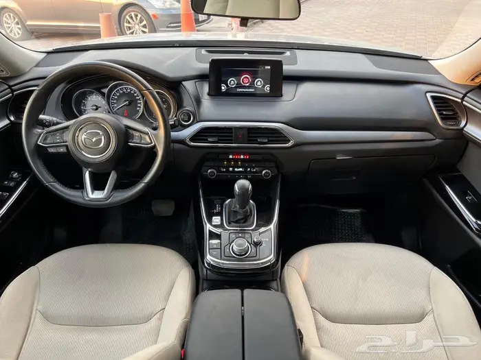 مازدا CX9 2023 عداد 65 فتحة سقف 18