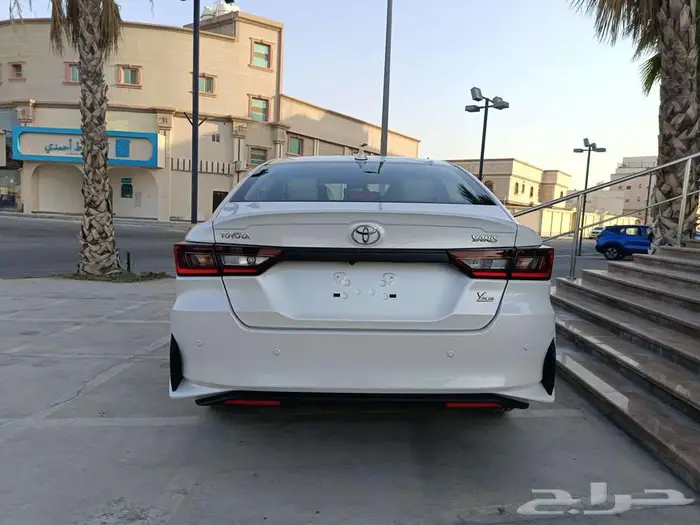 يارس واي بلس ابيض 2026 7