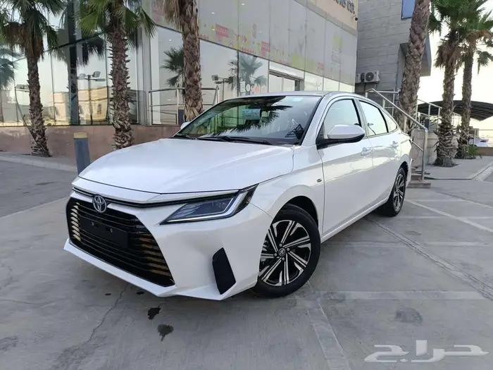 يارس واي بلس ابيض 2026 2