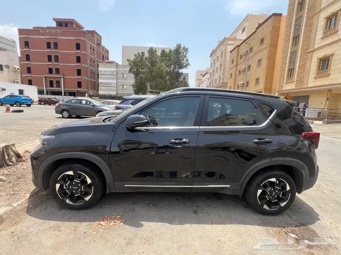 Kia Sonet 2024 للتنازل 3