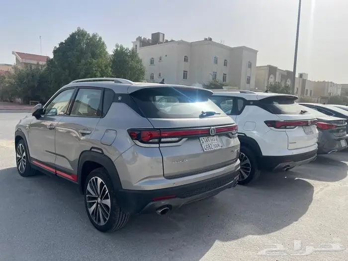 2023 شانجان Cs35 6
