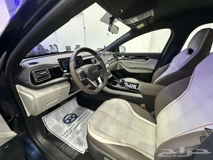 تشين بلس 2026 BYD عروض مميزه وحصريه للكاش والاقساط 6