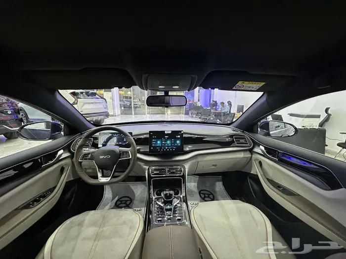 تشين بلس 2026 BYD عروض مميزه وحصريه للكاش والاقساط 5
