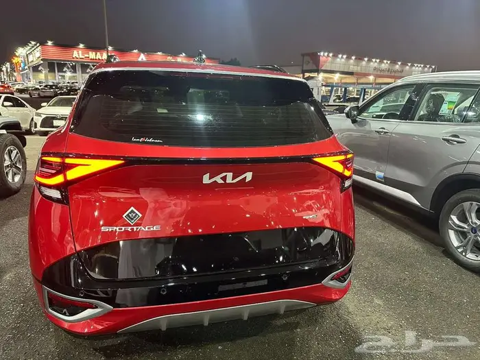 كيا سبورتاج فل كامل GT LlNE موديل 2024 أقساط او كاش 12