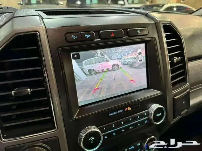 للبيع فورد اكسبيدشن 2019 دبل سعودي وارد الجزيره 42