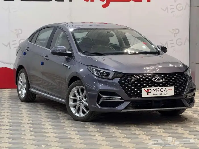 شيري أريزو 6 كومفورت 2024 تجربة تقسيط سيارات أمنة وموثوقة 1