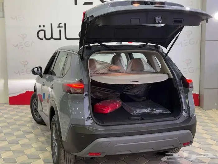 نيسان إكس تريل 2025 ستاندر 5مقاعد أقل قسط وأعلى جودة 5