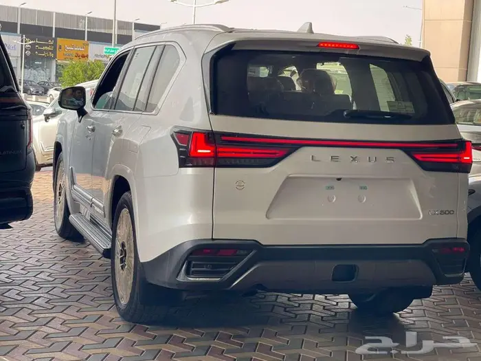 لكزس خليجى BB موديل 2025 لمبيعات الكاش والبنوك 4