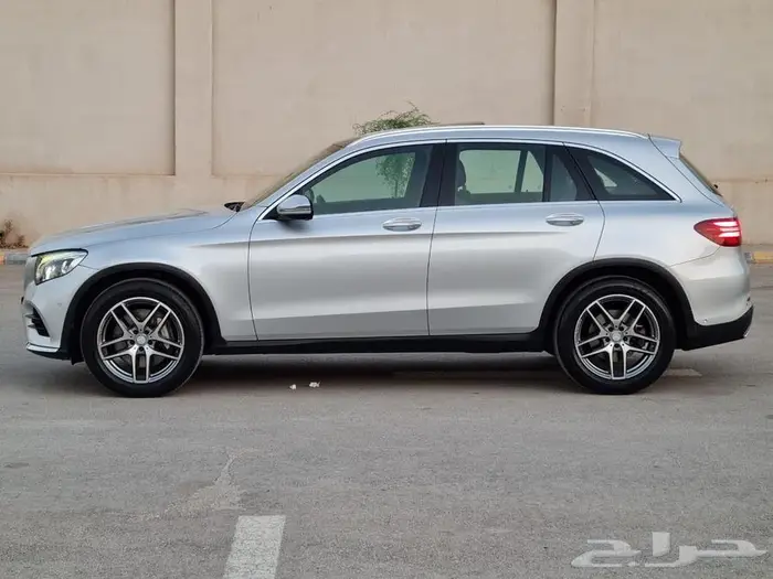 مرسديس GLC250 2016 1