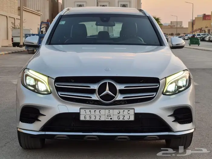 مرسديس GLC250 2016 0