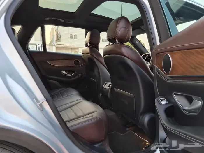 مرسديس GLC250 2016 5