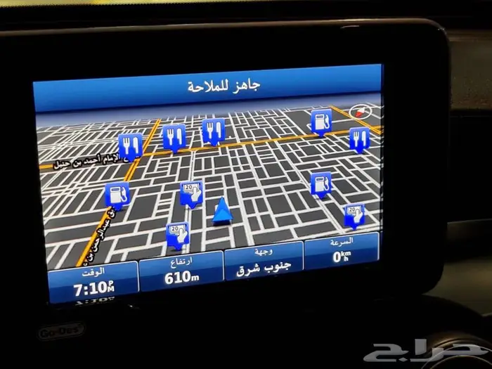 مرسديس GLC250 2016 13